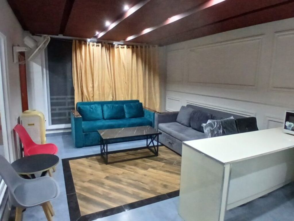 2 bed apartment in Ammara Heights Murree