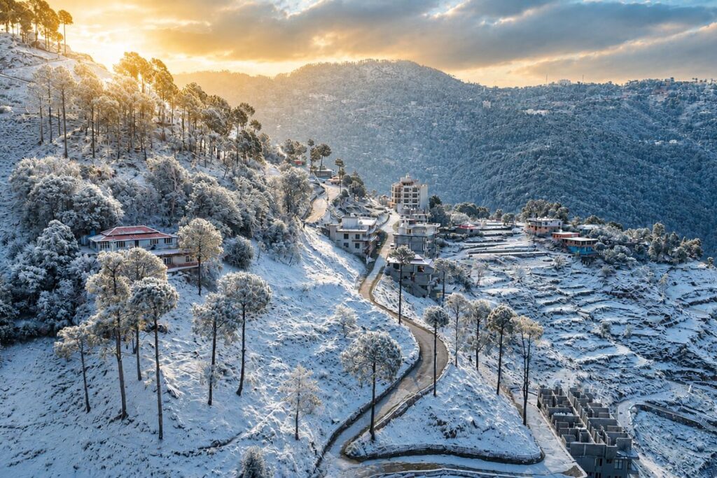 Snow Valley