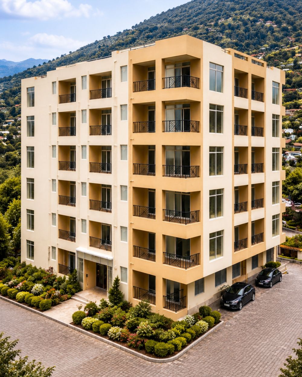 Gated communities for families in Murree